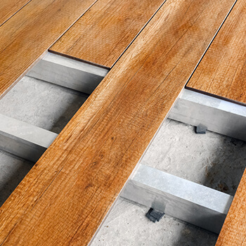 decking and siding material