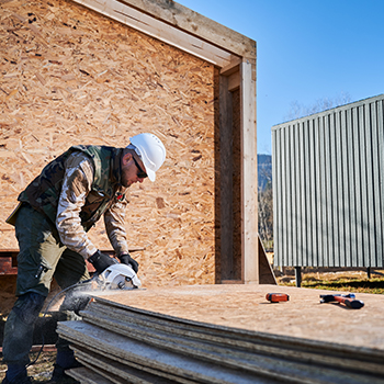 engineered wood products