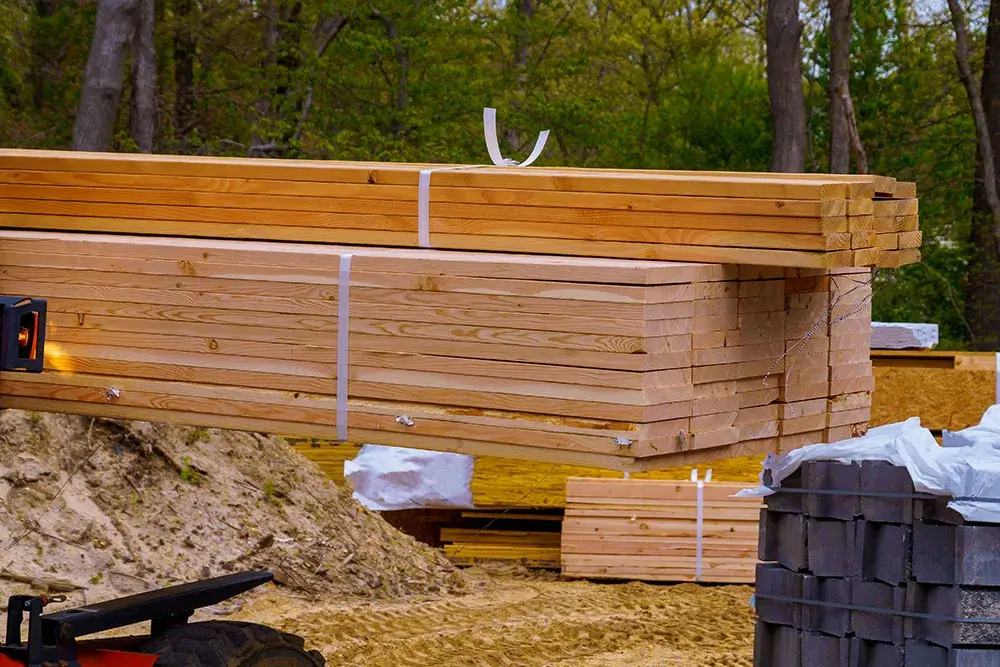 The Benefits of Lumber for Construction and Woodworking Industries
